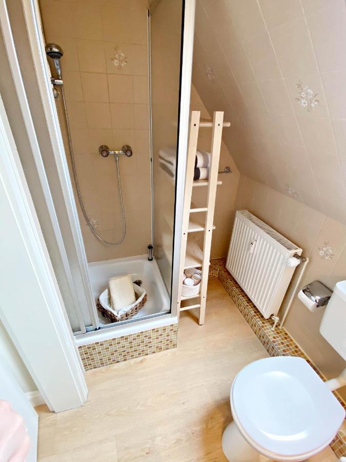 Ferienwohnung Annika 2 Sylt Buitenkant foto
