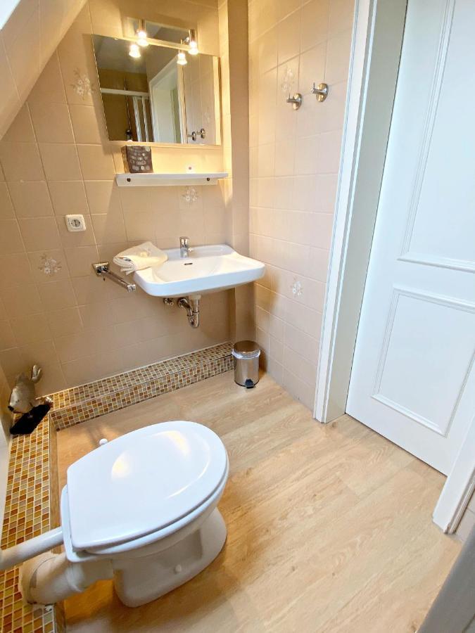 Ferienwohnung Annika 2 Sylt Buitenkant foto