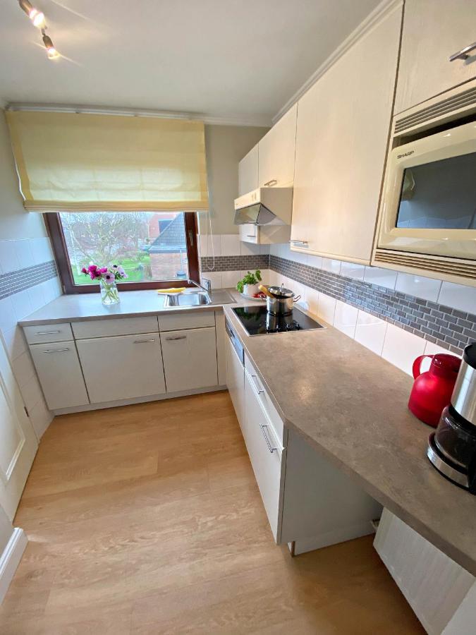 Ferienwohnung Annika 2 Sylt Buitenkant foto