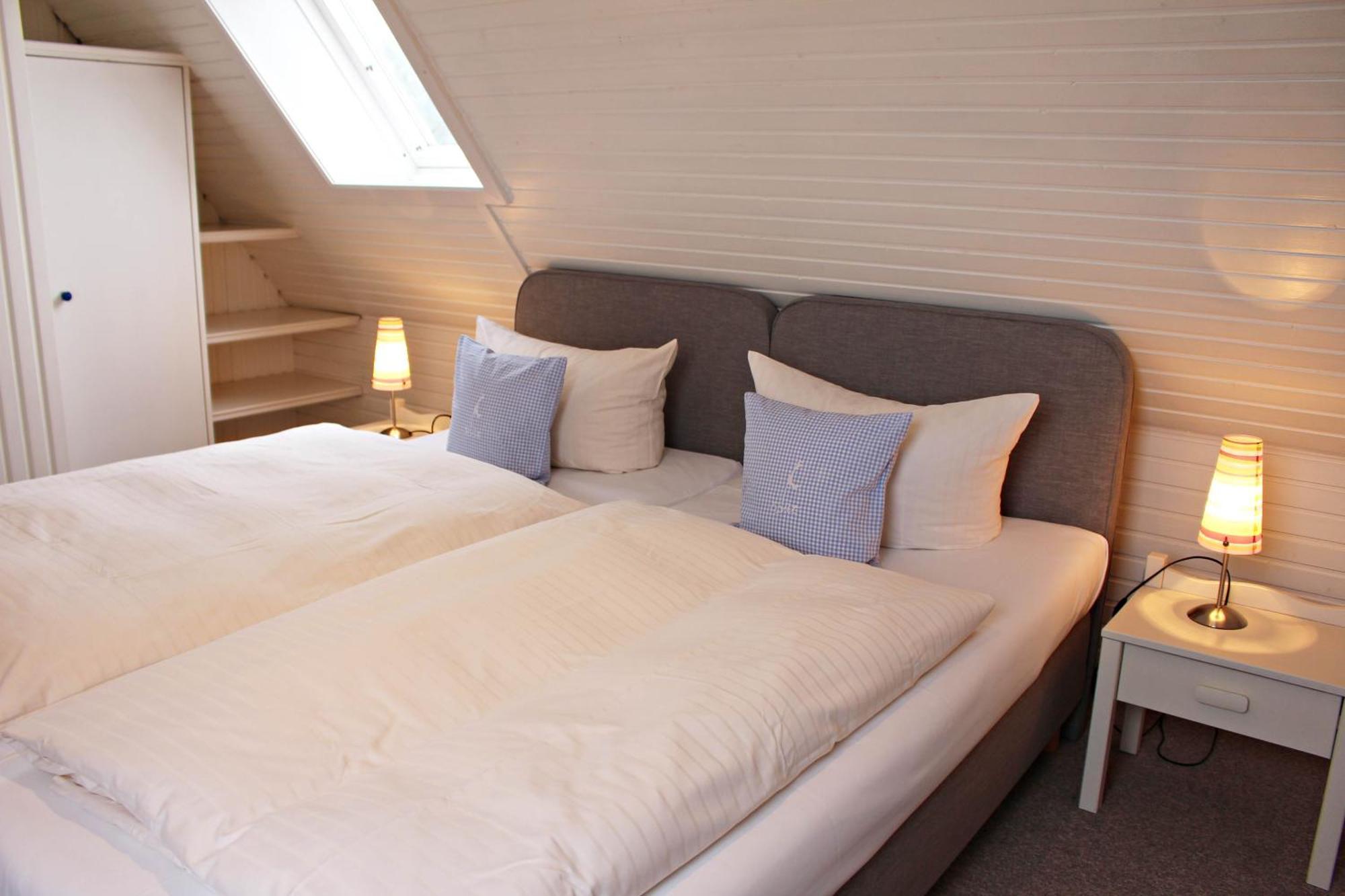 Ferienwohnung Annika 2 Sylt Buitenkant foto