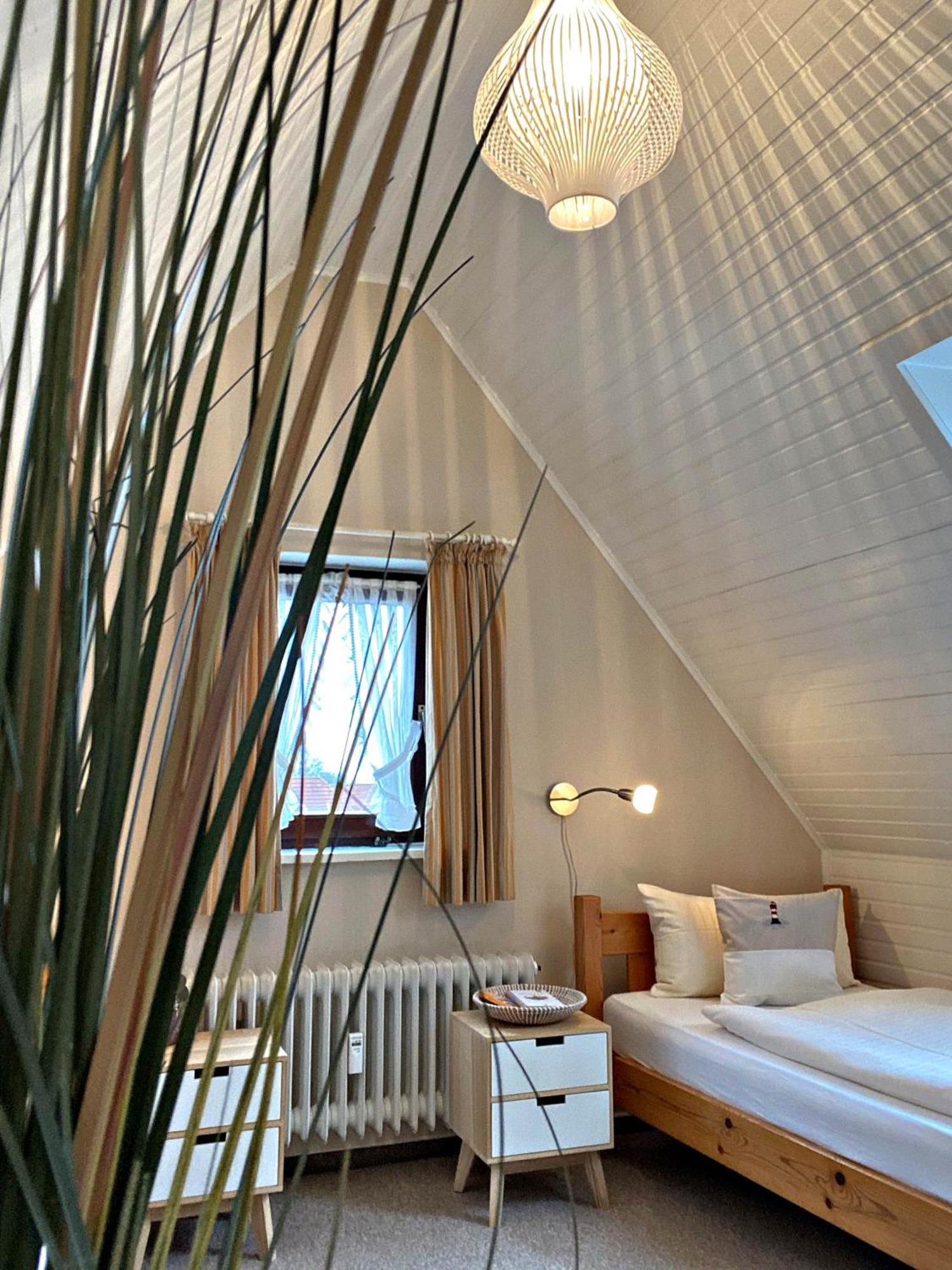 Ferienwohnung Annika 2 Sylt Buitenkant foto