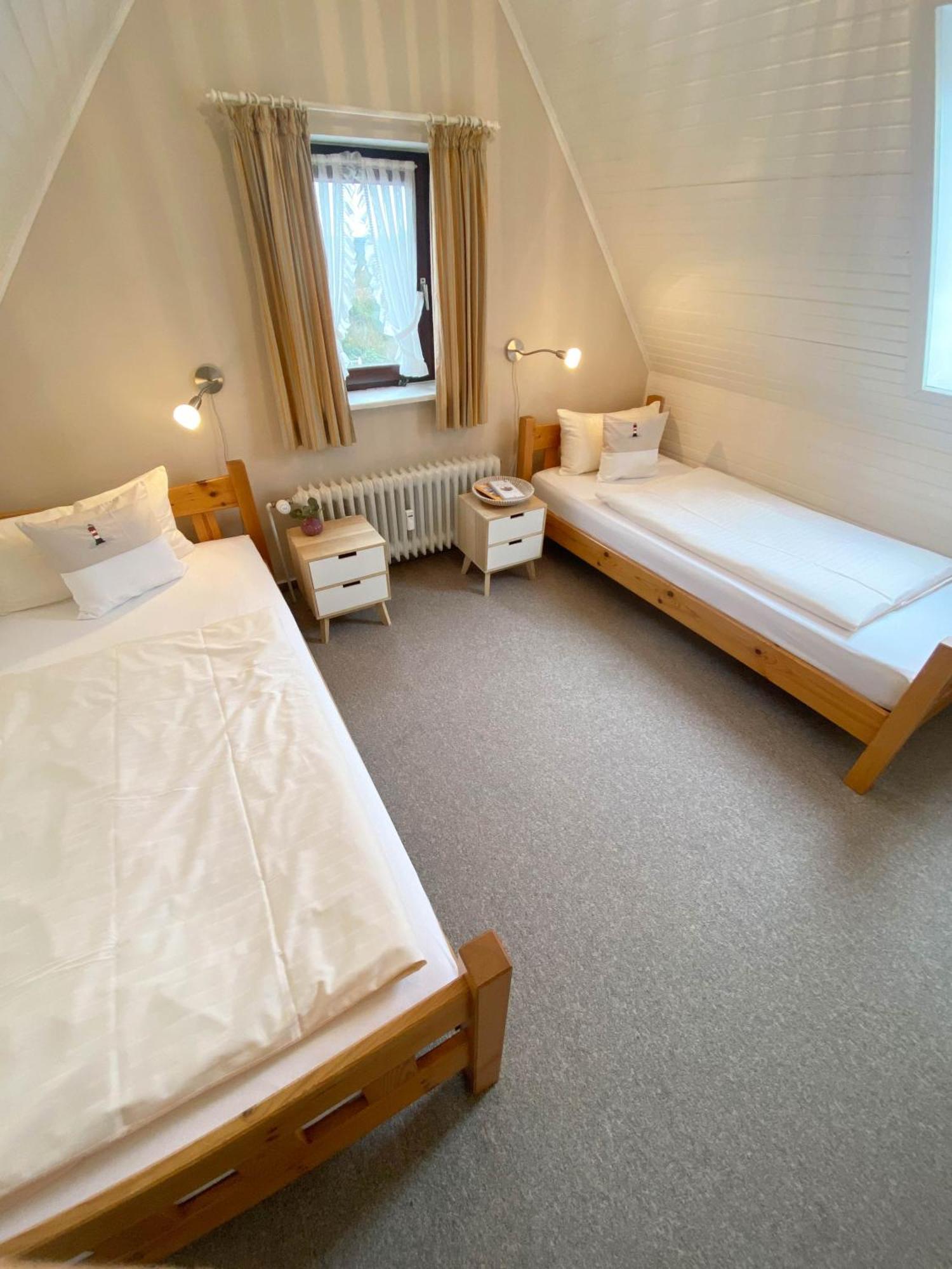 Ferienwohnung Annika 2 Sylt Buitenkant foto