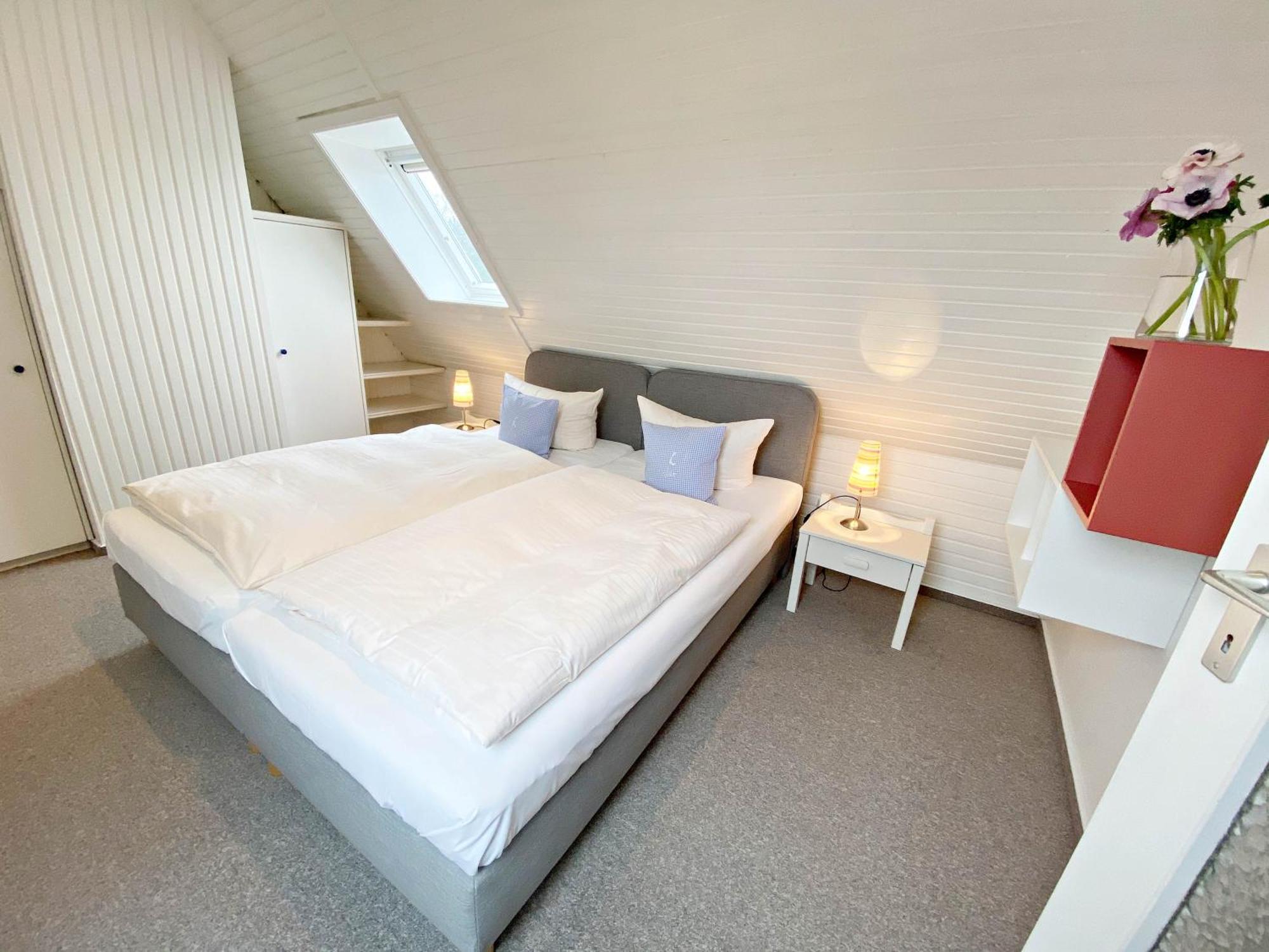 Ferienwohnung Annika 2 Sylt Buitenkant foto