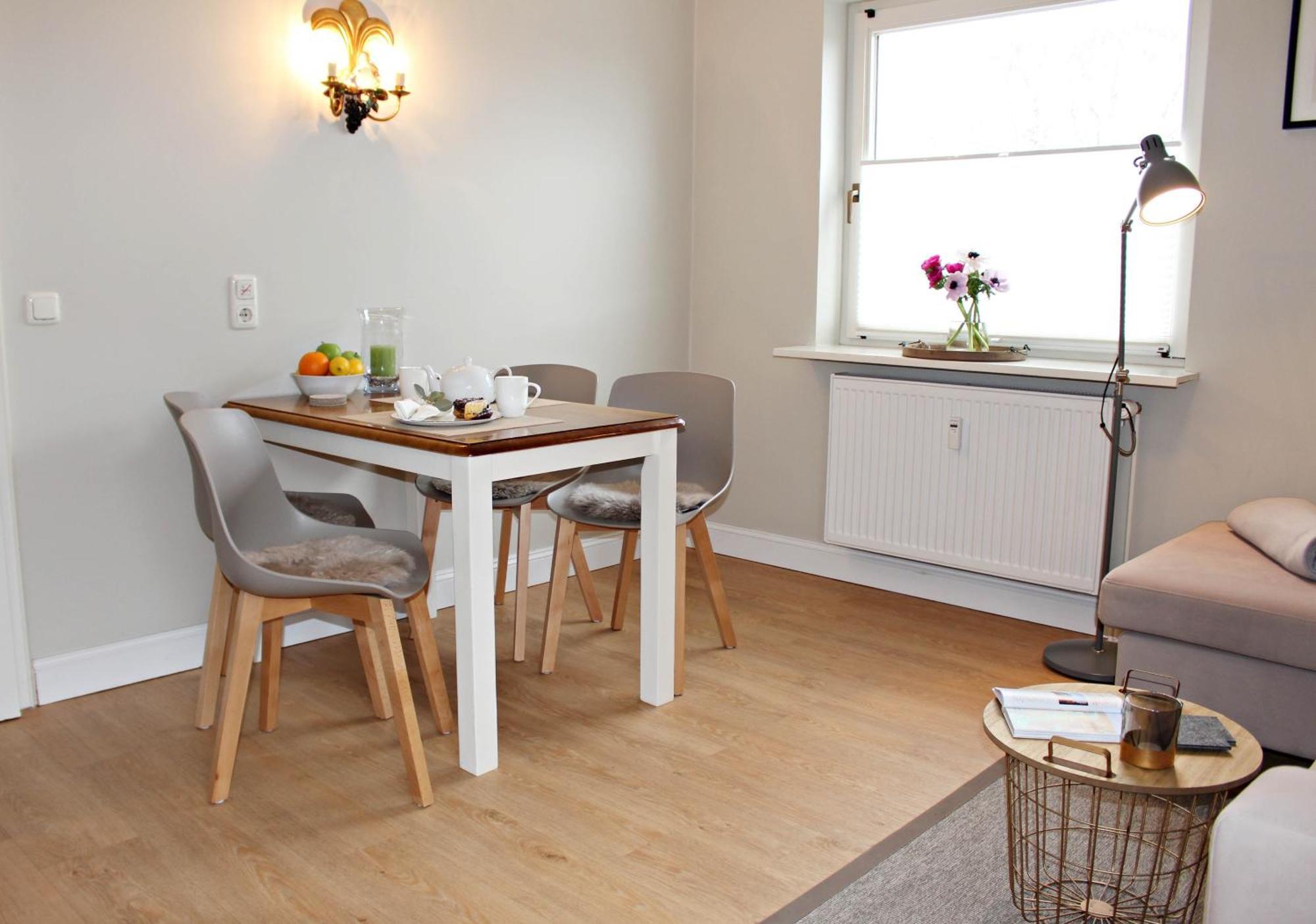 Ferienwohnung Annika 2 Sylt Buitenkant foto