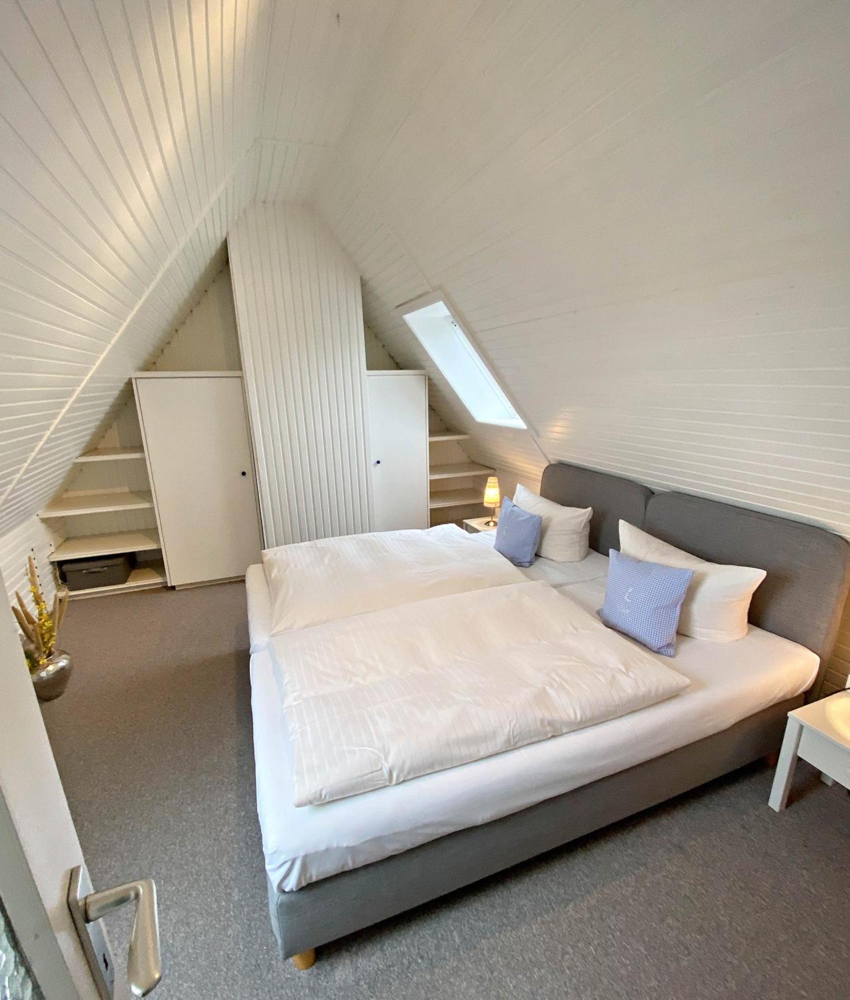 Ferienwohnung Annika 2 Sylt Buitenkant foto