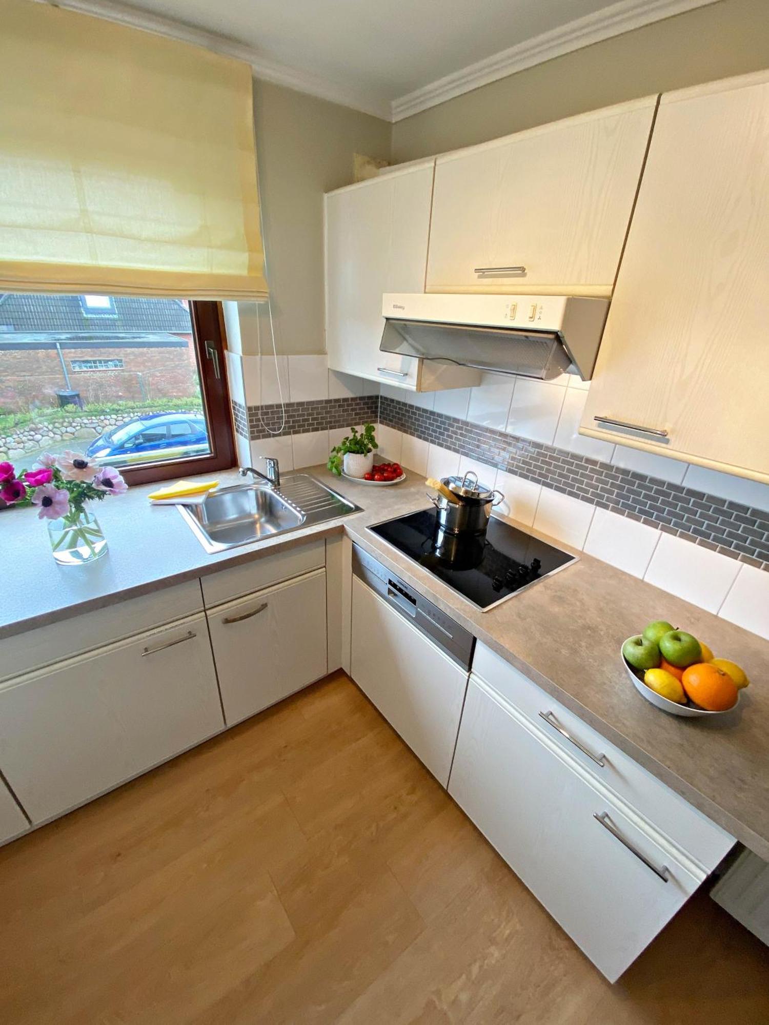 Ferienwohnung Annika 2 Sylt Buitenkant foto