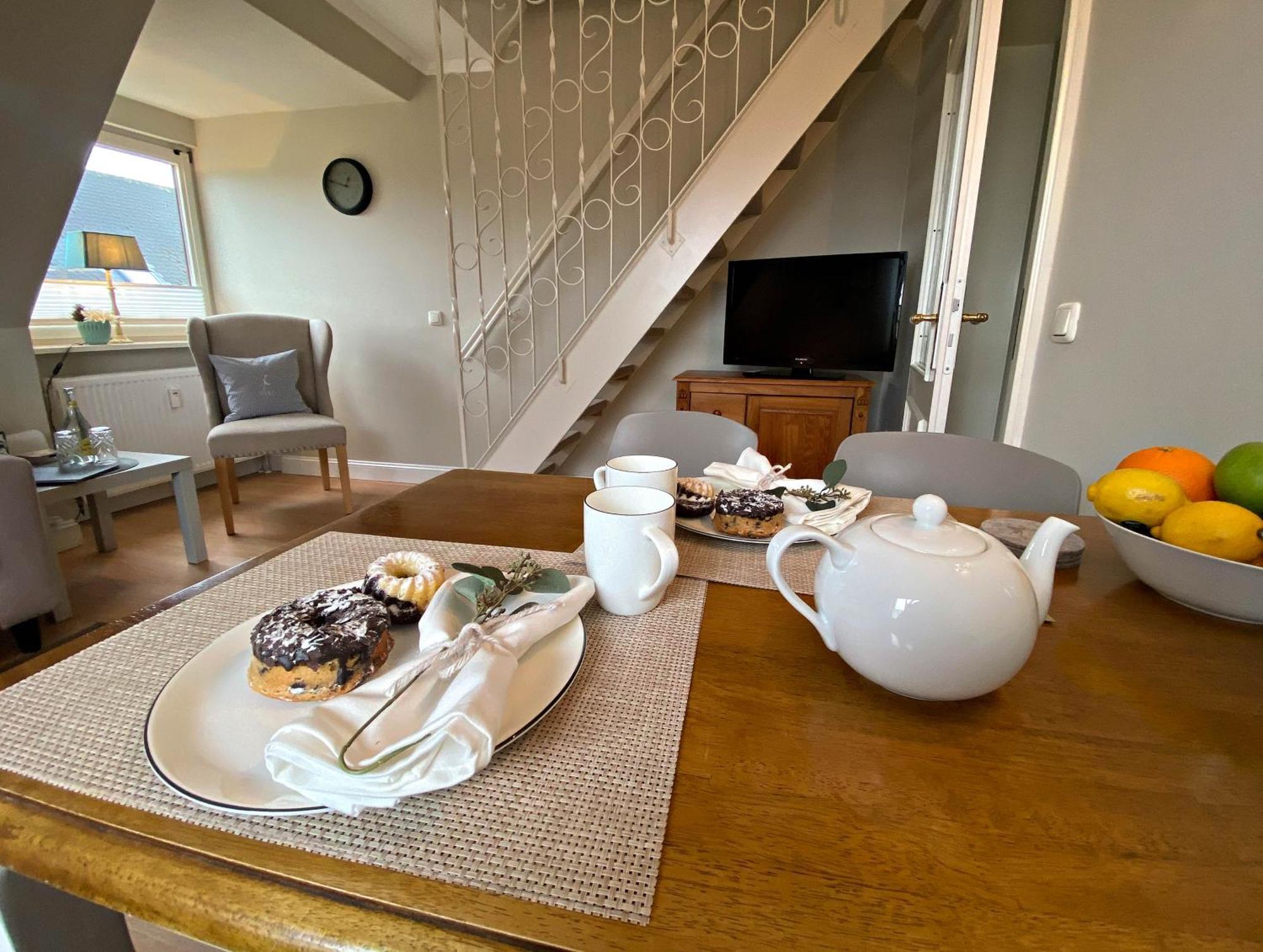 Ferienwohnung Annika 2 Sylt Buitenkant foto