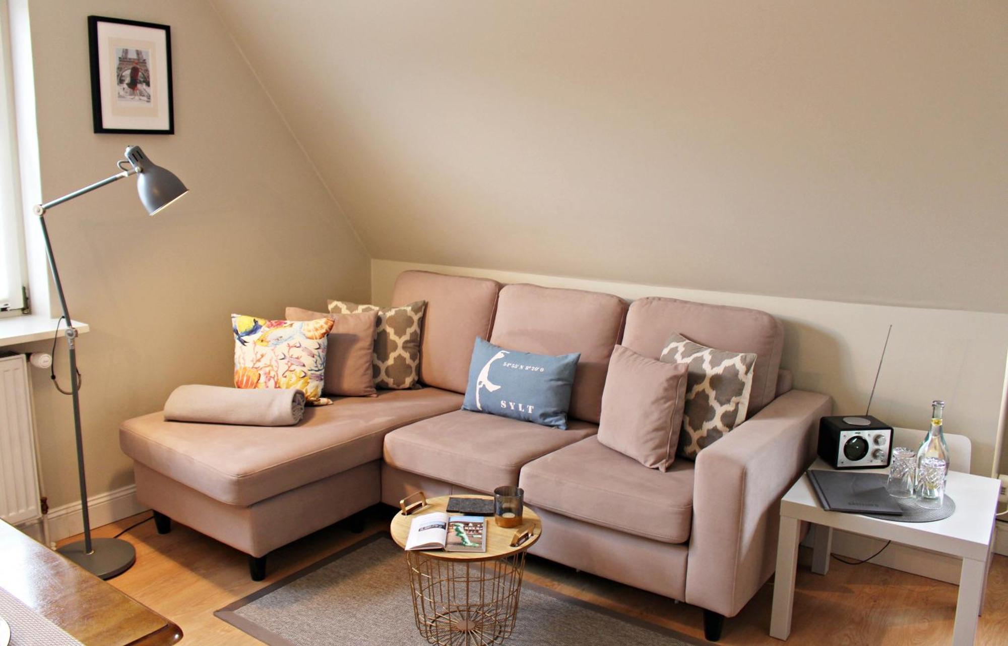 Ferienwohnung Annika 2 Sylt Buitenkant foto