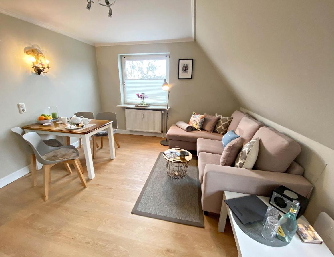 Ferienwohnung Annika 2 Sylt Buitenkant foto